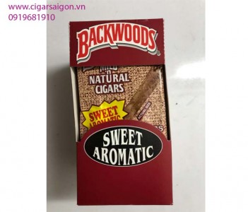 Xì gà Backwoods Sweet Aromatic