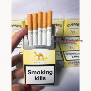thuốc lá camel có lọc