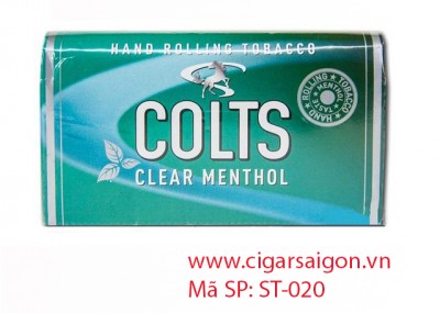 Thuốc lá cuốn tay Colts Clear Menthol
