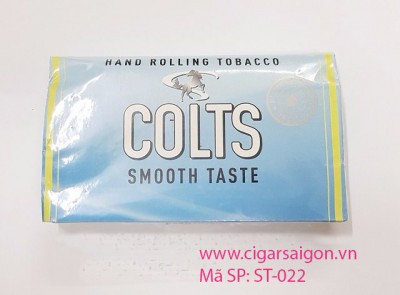 colts smooth staste