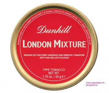 Thuốc hút tẩu Dunhill London Mixture