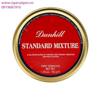 Thuốc hút tẩu Dunhill STANDAR Mixture