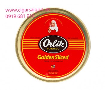 Thuốc hút tẩu Orlik golden slice