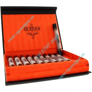 Gurkha Black Dragon Special Edition Tubo 7"1/2 * 52 ( Hộp 20)