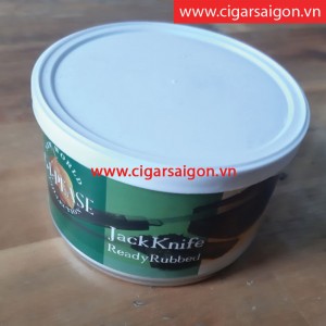 Thuốc hút tẩu G. L. Pease Jack Knife ready rubbed ( glpease gl pease)
