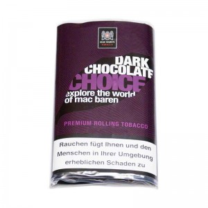 Thuốc lá cuốn tay Mac Baren Dark Chocolate Choice