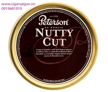 Thuốc Hút Tẩu Peterson Nutty Cut