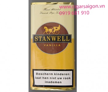 Thuốc hút tẩu Stanwell Vanilla