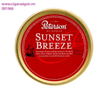 Thuốc hút tẩu Peterson Sunset Breeze