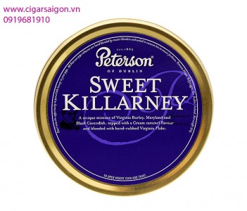 Thuốc hút tẩu Peterson Sweet killarney