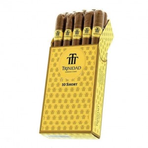 xì gà Trinidad short 10 điếu