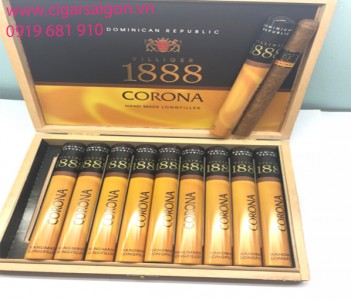 Villiger 1888 Corona - Hộp 10 điếu