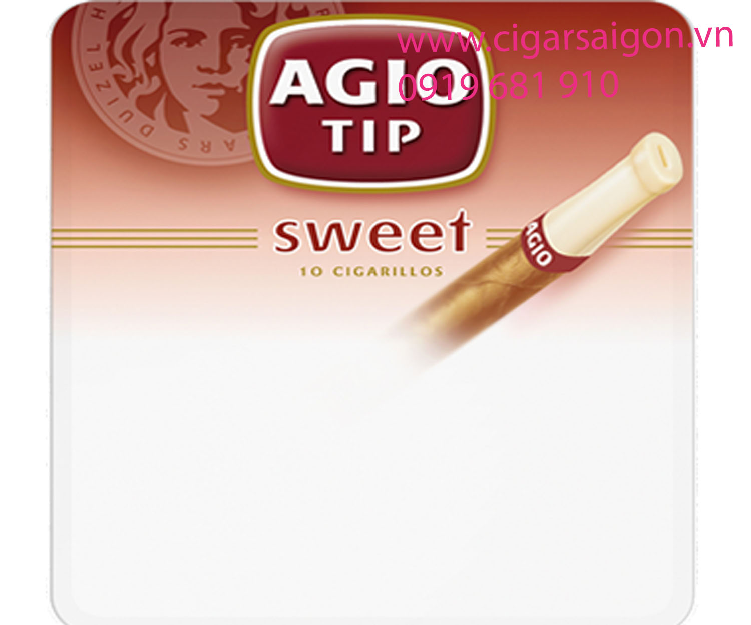 Xì gà Agio tip Sweet