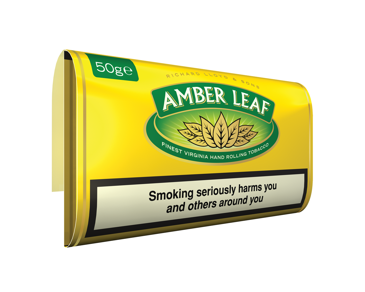 Thuốc lá cuộn tay Amber Leaf