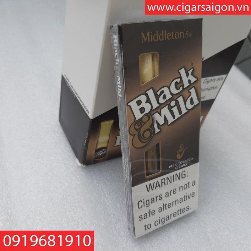 Cigar Black mild-USA