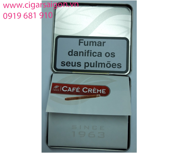 Xì gà Mini Café Crème Original-1