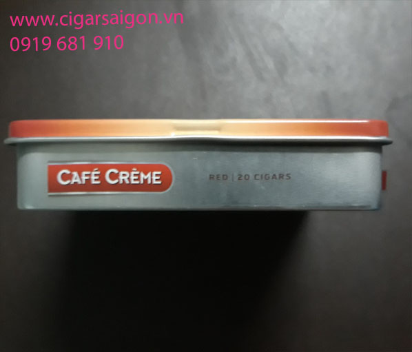 Xì gà Mini Café Crème Red-20 Điếu