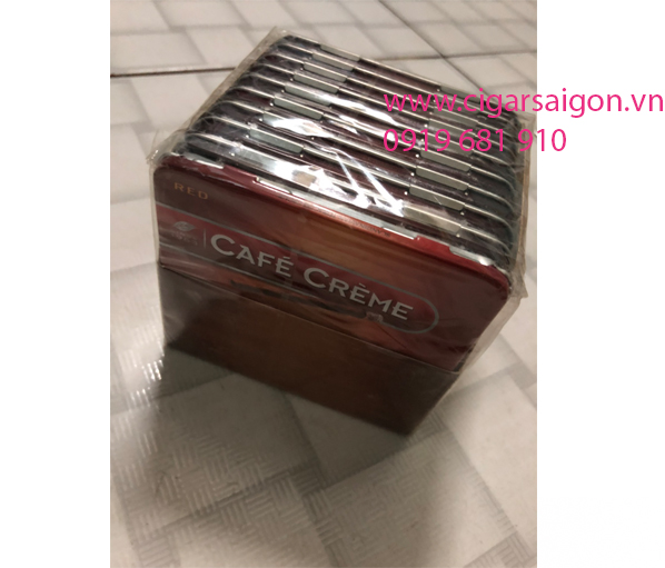 Xì gà Café Crème Red arome