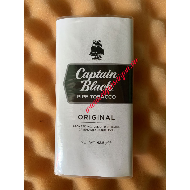 Thuốc hút tẩu Captain Black White