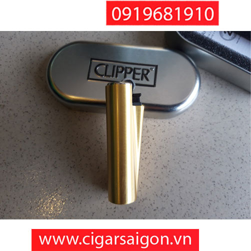 bật lửa-quẹt clipper hàng chính hãng cao cấp nhập khẩu