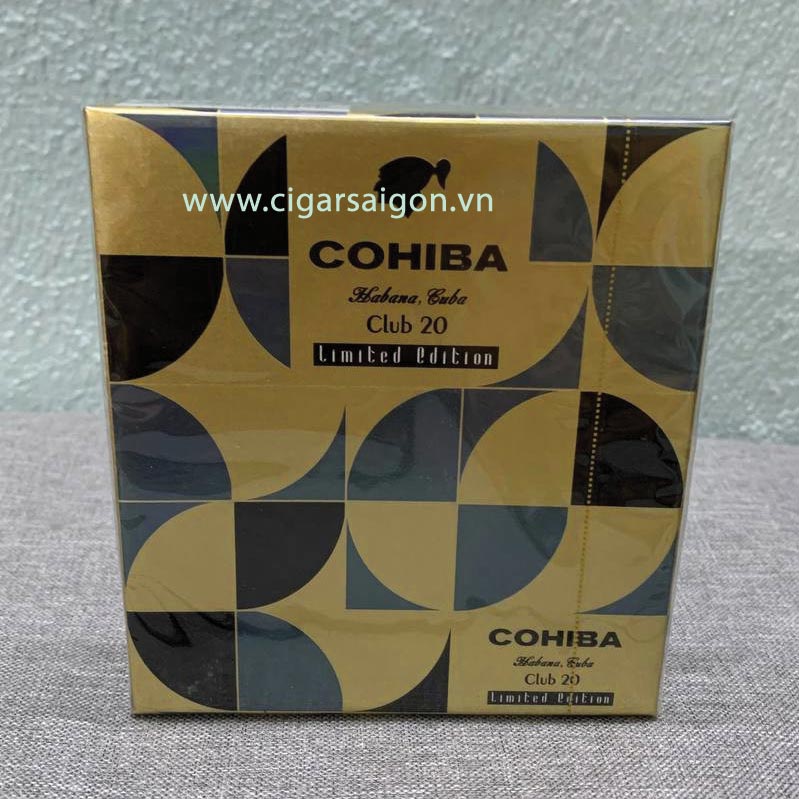 cohiba club 20 limited11