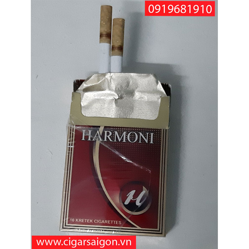 Xì gà Harmoni Kretek Cigarette