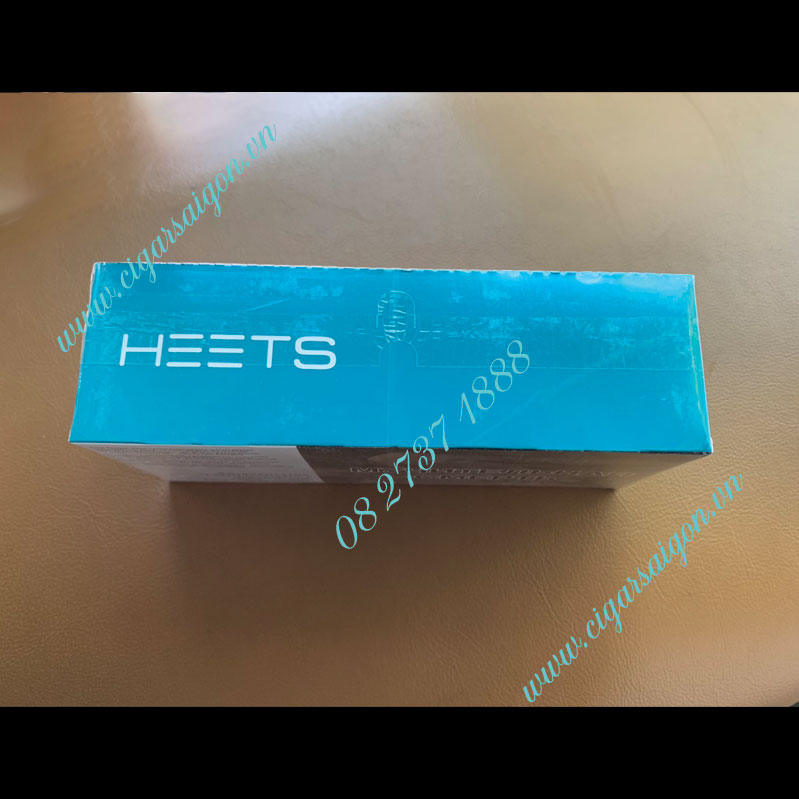 Thuốc lá Điện tử heets turquoise selection