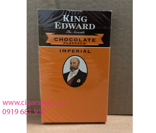 Xì gà King Edward Imperial chocolate
