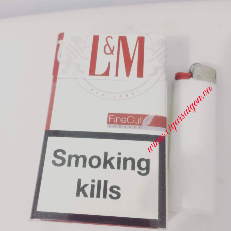 thuốc lá LM, L&M