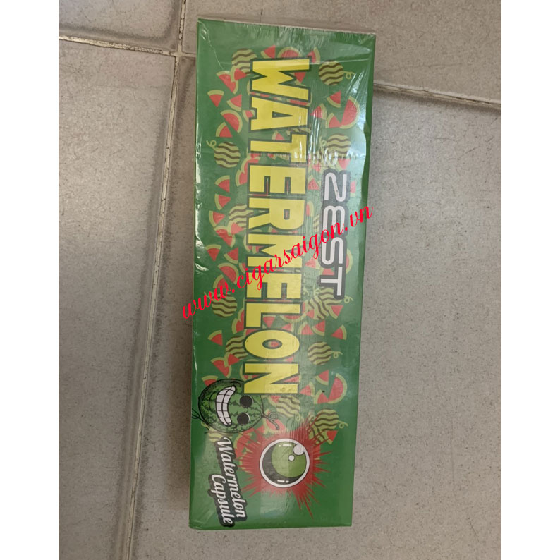 Thuốc lá Marula watermelon, marula dưa hấu, zest dưa hấu, zest watermelon