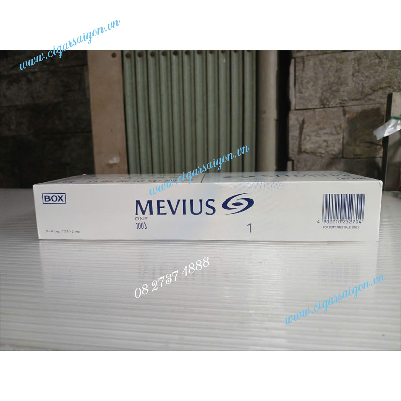 Mevius 1 THUỐC LÁ MEVIUS NHẬT SỐ 3, THUỐC LÁ MEVIUS NỘI ĐỊA NHẬT SỐ 3