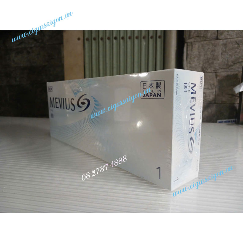 Mevius 1 THUỐC LÁ MEVIUS NHẬT SỐ 3, THUỐC LÁ MEVIUS NỘI ĐỊA NHẬT SỐ 3