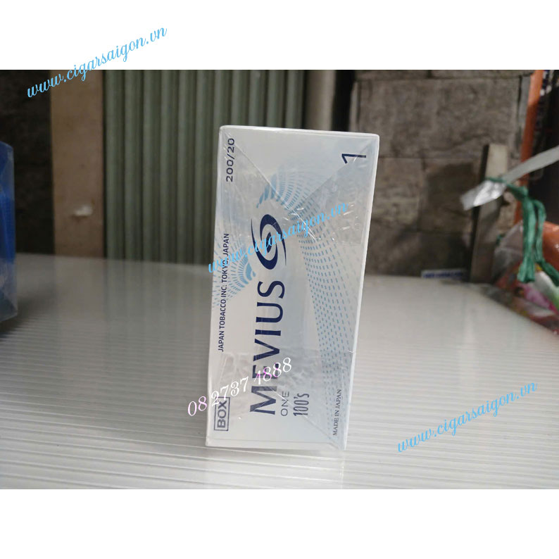 Mevius 1 THUỐC LÁ MEVIUS NHẬT SỐ 3, THUỐC LÁ MEVIUS NỘI ĐỊA NHẬT SỐ 3