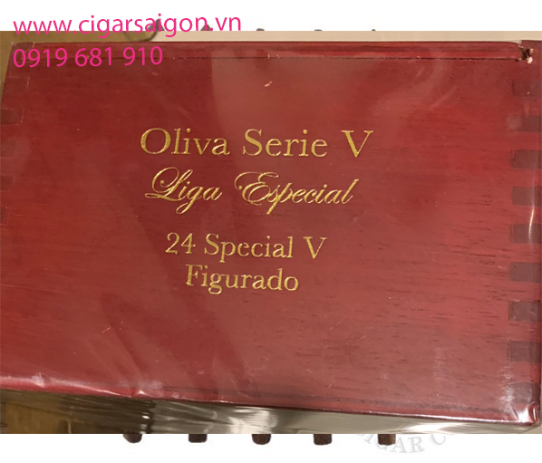 Oliva Serie V Liga Especial 24 Special V Figurado