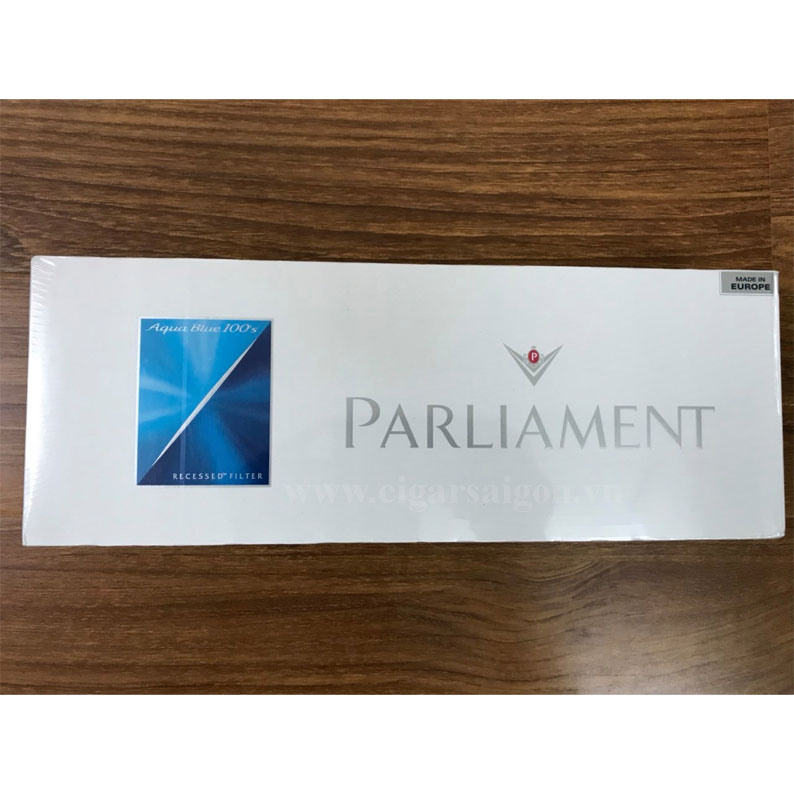Parliament blue Nhật, Parliament aqua blue Nhật