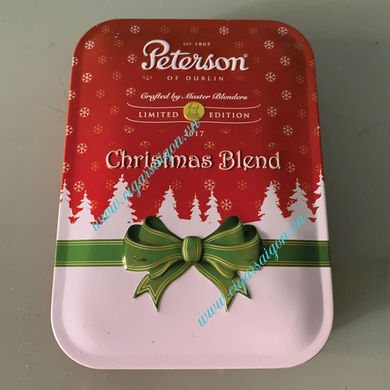 Thuốc hút tẩu Peterson Christmas Blend 2017