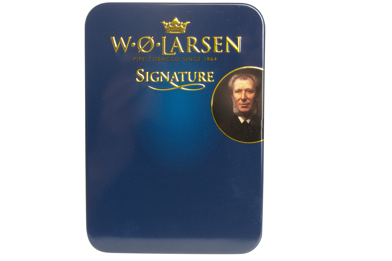 Thuốc hút tẩu W.O. Larsen signature