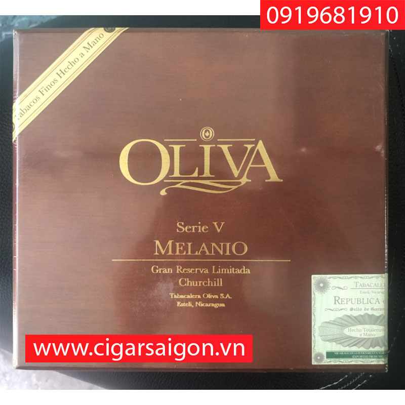 cigar Oliva Series V Menalo Churchill