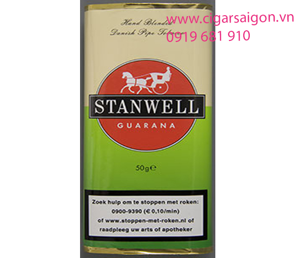 Thuốc hút tẩu Stanwell Guarana