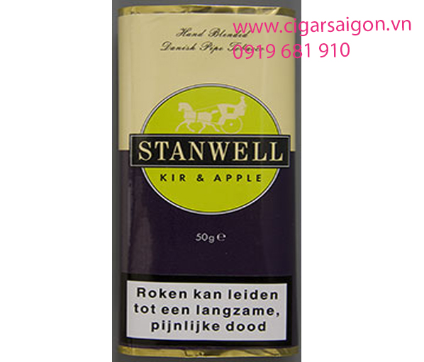 Thuốc hút tẩu Stanwell Kir & Apple