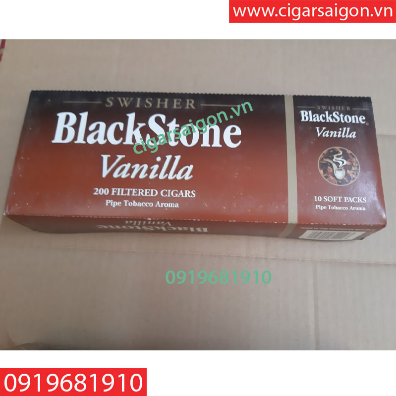 Xì Gà Black Stone vanilla