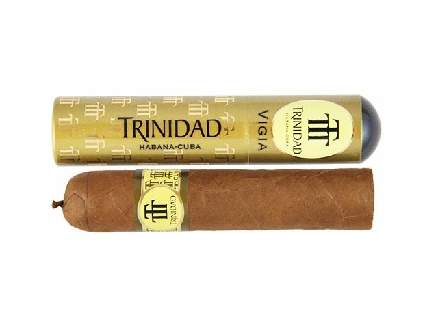 Trinidad Vigia Tubos - Hộp 3 điếu