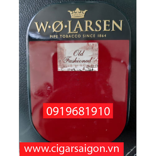 Thuốc hút tẩu W.O. Larsen Old Fashioned