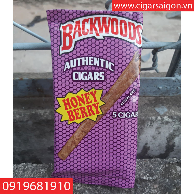 Xì gà Backwoods Honey Berry