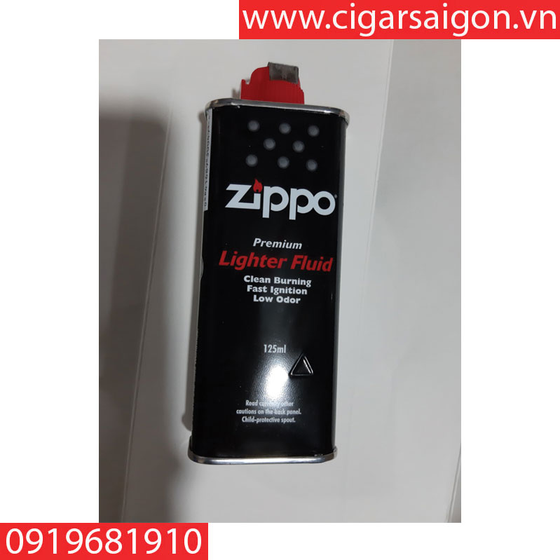 Xăng Zippo Premium Lighter Fluid